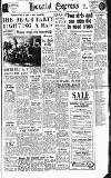Torbay Express and South Devon Echo Saturday 09 January 1960 Page 1