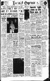 Torbay Express and South Devon Echo Saturday 16 January 1960 Page 1