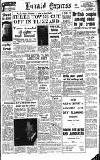 Torbay Express and South Devon Echo Wednesday 20 January 1960 Page 1