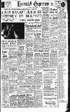 Torbay Express and South Devon Echo Saturday 30 January 1960 Page 1