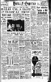 Torbay Express and South Devon Echo Monday 01 February 1960 Page 1