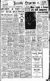 Torbay Express and South Devon Echo Tuesday 16 February 1960 Page 1