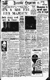 Torbay Express and South Devon Echo Friday 19 February 1960 Page 1