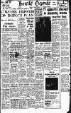 Torbay Express and South Devon Echo Thursday 25 February 1960 Page 1
