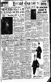 Torbay Express and South Devon Echo Wednesday 09 March 1960 Page 1