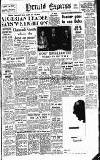 Torbay Express and South Devon Echo Monday 14 March 1960 Page 1