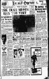 Torbay Express and South Devon Echo Friday 18 March 1960 Page 1