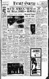 Torbay Express and South Devon Echo Monday 11 April 1960 Page 1