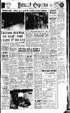 Torbay Express and South Devon Echo Saturday 30 July 1960 Page 1
