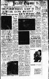 Torbay Express and South Devon Echo Monday 01 August 1960 Page 1
