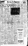 Torbay Express and South Devon Echo Wednesday 10 August 1960 Page 1