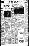 Torbay Express and South Devon Echo Friday 26 August 1960 Page 1