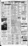 Torbay Express and South Devon Echo Monday 29 August 1960 Page 6