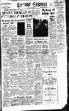 Torbay Express and South Devon Echo Tuesday 13 September 1960 Page 1