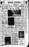 Torbay Express and South Devon Echo Saturday 01 October 1960 Page 1