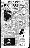 Torbay Express and South Devon Echo Thursday 13 October 1960 Page 1