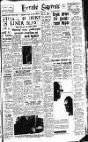 Torbay Express and South Devon Echo Monday 17 October 1960 Page 1