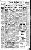 Torbay Express and South Devon Echo Monday 31 October 1960 Page 1