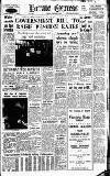 Torbay Express and South Devon Echo Tuesday 15 November 1960 Page 1