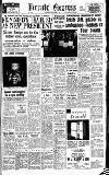 Torbay Express and South Devon Echo Wednesday 09 November 1960 Page 1