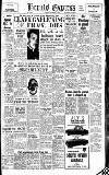 Torbay Express and South Devon Echo Thursday 17 November 1960 Page 1