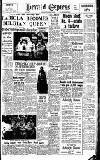 Torbay Express and South Devon Echo Thursday 15 December 1960 Page 1
