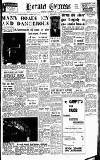 Torbay Express and South Devon Echo Wednesday 28 December 1960 Page 1