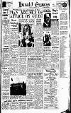 Torbay Express and South Devon Echo Saturday 31 December 1960 Page 1