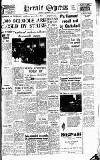 Torbay Express and South Devon Echo Wednesday 20 September 1961 Page 1