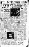 Torbay Express and South Devon Echo Saturday 23 September 1961 Page 1