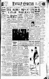 Torbay Express and South Devon Echo Saturday 14 October 1961 Page 1