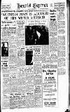 Torbay Express and South Devon Echo Monday 04 December 1961 Page 1