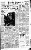 Torbay Express and South Devon Echo Thursday 04 January 1962 Page 1