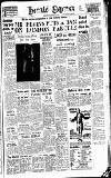 Torbay Express and South Devon Echo Wednesday 10 January 1962 Page 1