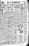 Torbay Express and South Devon Echo Friday 12 January 1962 Page 1