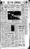 Torbay Express and South Devon Echo Saturday 13 January 1962 Page 1