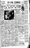 Torbay Express and South Devon Echo Tuesday 30 January 1962 Page 1