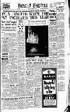 Torbay Express and South Devon Echo Friday 02 February 1962 Page 1