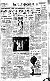 Torbay Express and South Devon Echo Thursday 22 February 1962 Page 1