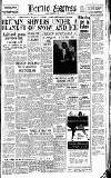 Torbay Express and South Devon Echo Monday 26 February 1962 Page 1