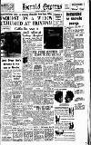 Torbay Express and South Devon Echo Thursday 13 September 1962 Page 1