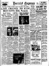 Torbay Express and South Devon Echo Tuesday 02 October 1962 Page 1