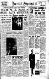 Torbay Express and South Devon Echo Friday 12 October 1962 Page 1