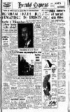 Torbay Express and South Devon Echo Friday 23 November 1962 Page 1