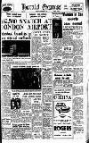 Torbay Express and South Devon Echo Tuesday 27 November 1962 Page 1