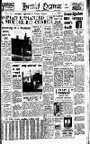 Torbay Express and South Devon Echo Wednesday 05 December 1962 Page 1