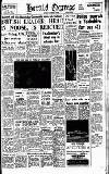 Torbay Express and South Devon Echo Thursday 13 December 1962 Page 1