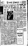 Torbay Express and South Devon Echo Monday 24 December 1962 Page 1