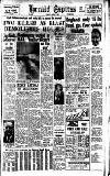 Torbay Express and South Devon Echo Tuesday 12 February 1963 Page 1