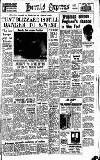 Torbay Express and South Devon Echo Wednesday 02 January 1963 Page 1